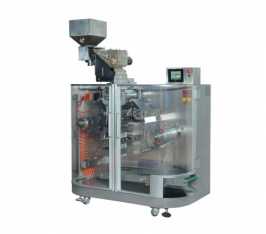 NSL-260-B multi-function automatic double aluminum packaging machine