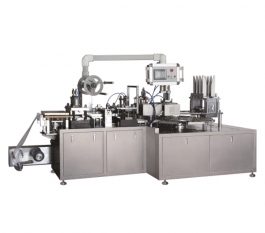 JP-300D Automatic Blister Card Packing Machine