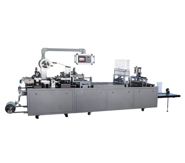 JP-500D Automatic Blister Card Packing Machine